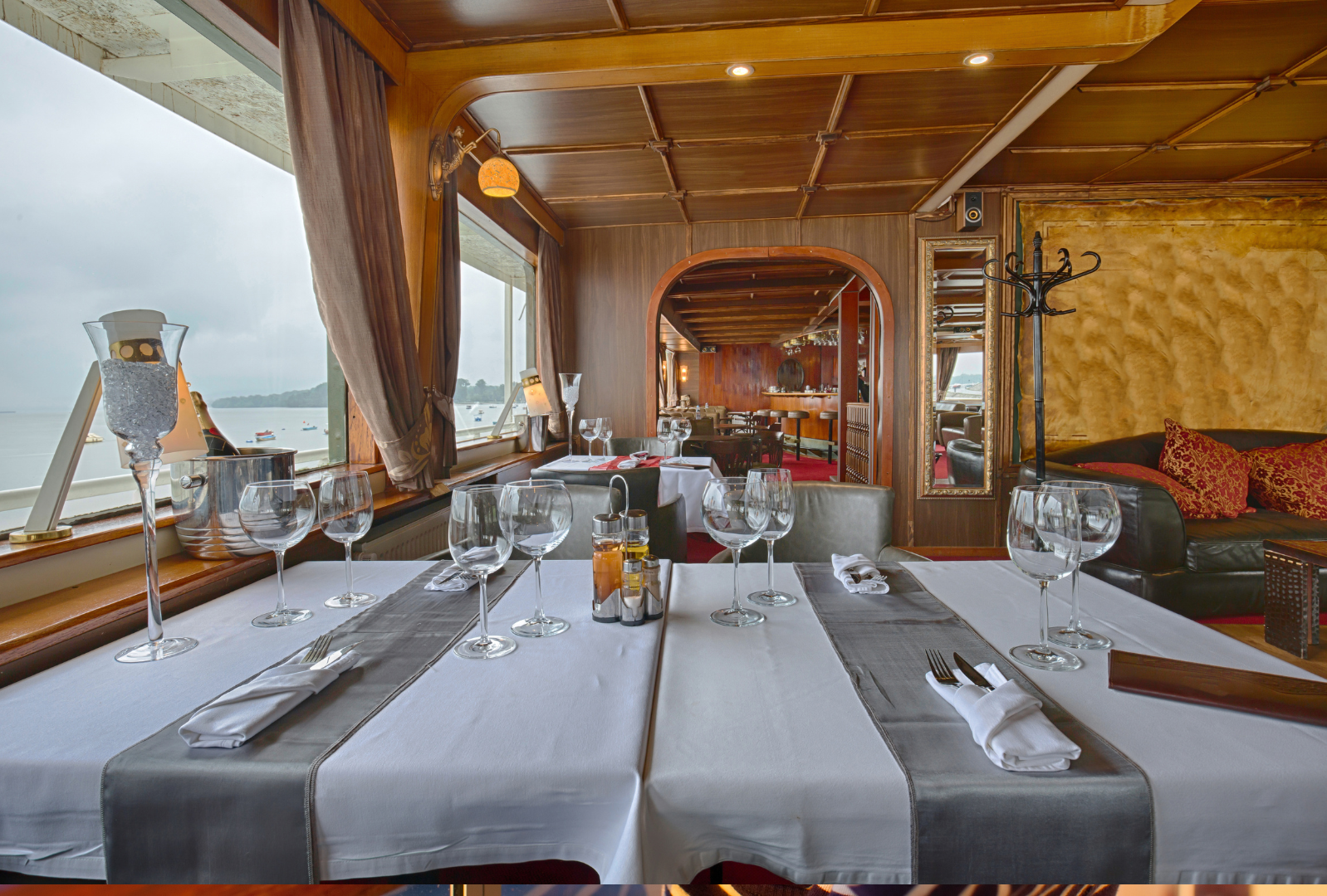 Luxury Cruise Amenity