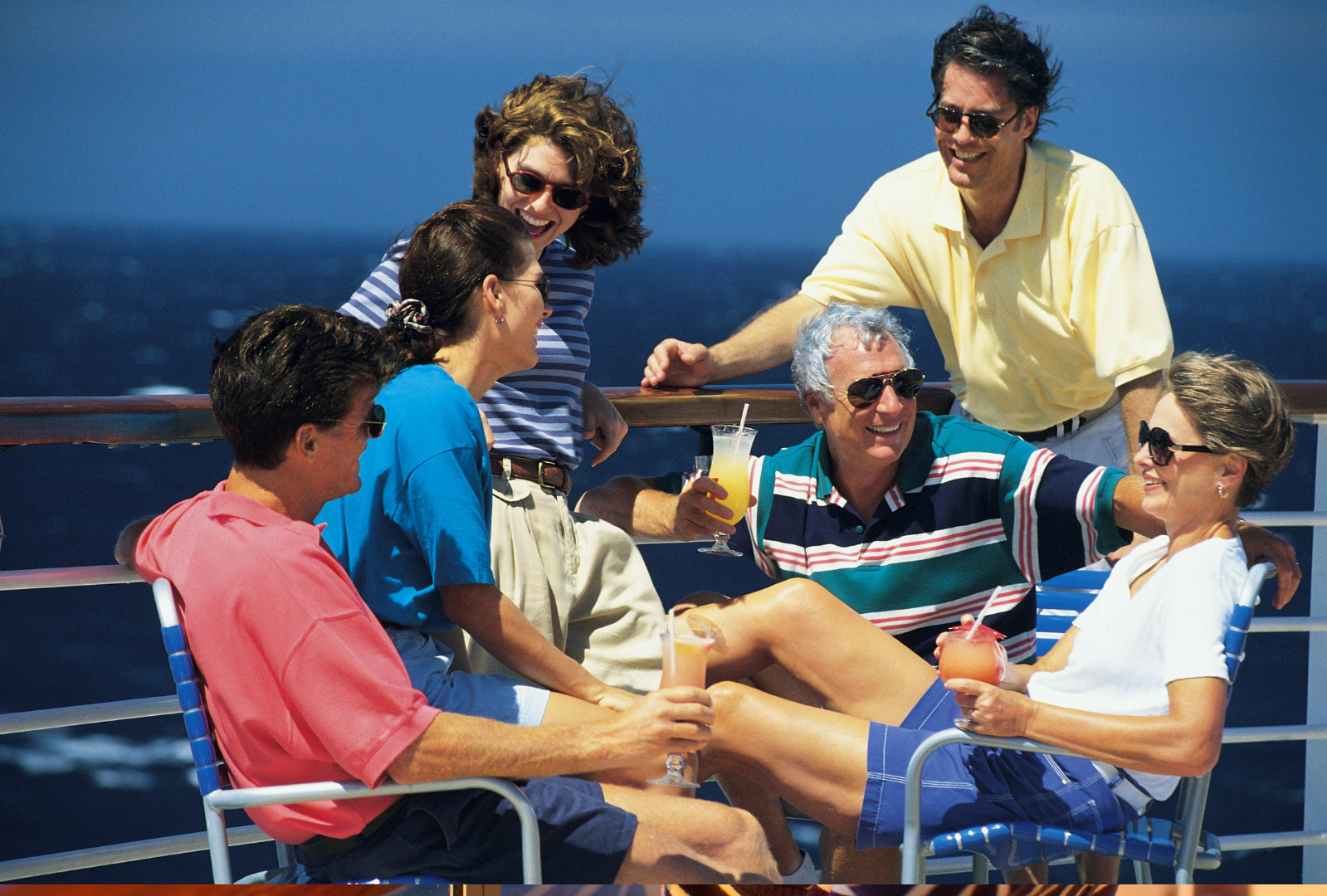 Luxury Cruise Unforgettable Experience