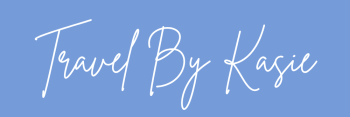 Travel By Kasie Logo